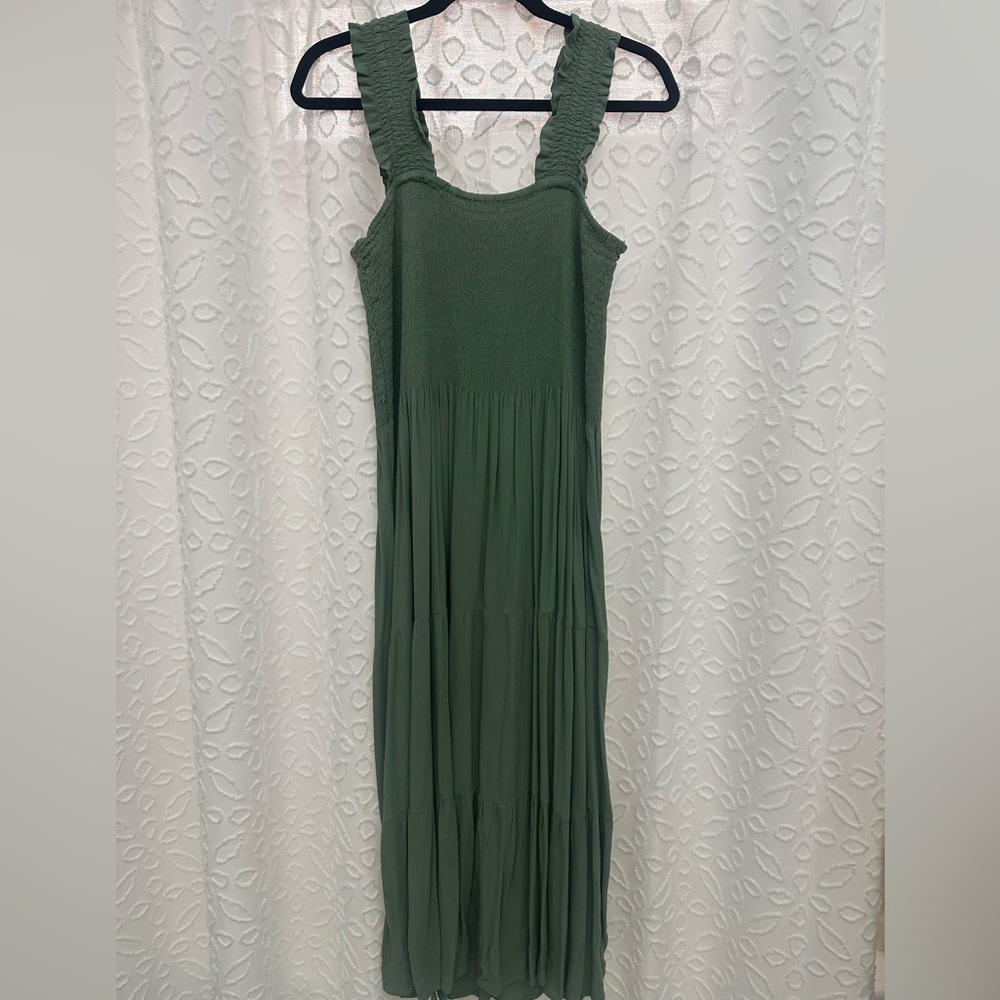 COPY - Aerie maxi dress.